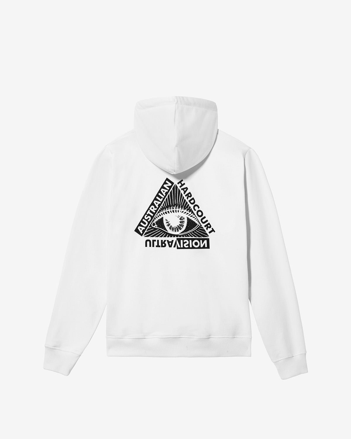 Ultravision Hoodie: Australian Hard Court