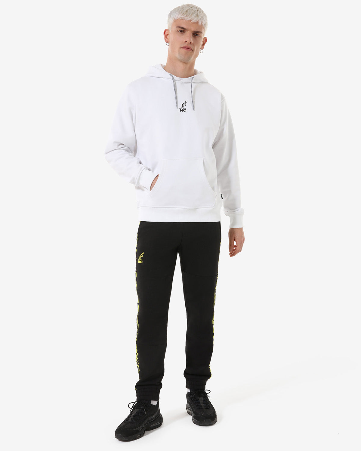 Prediction Hoodie: Australian Hard Court