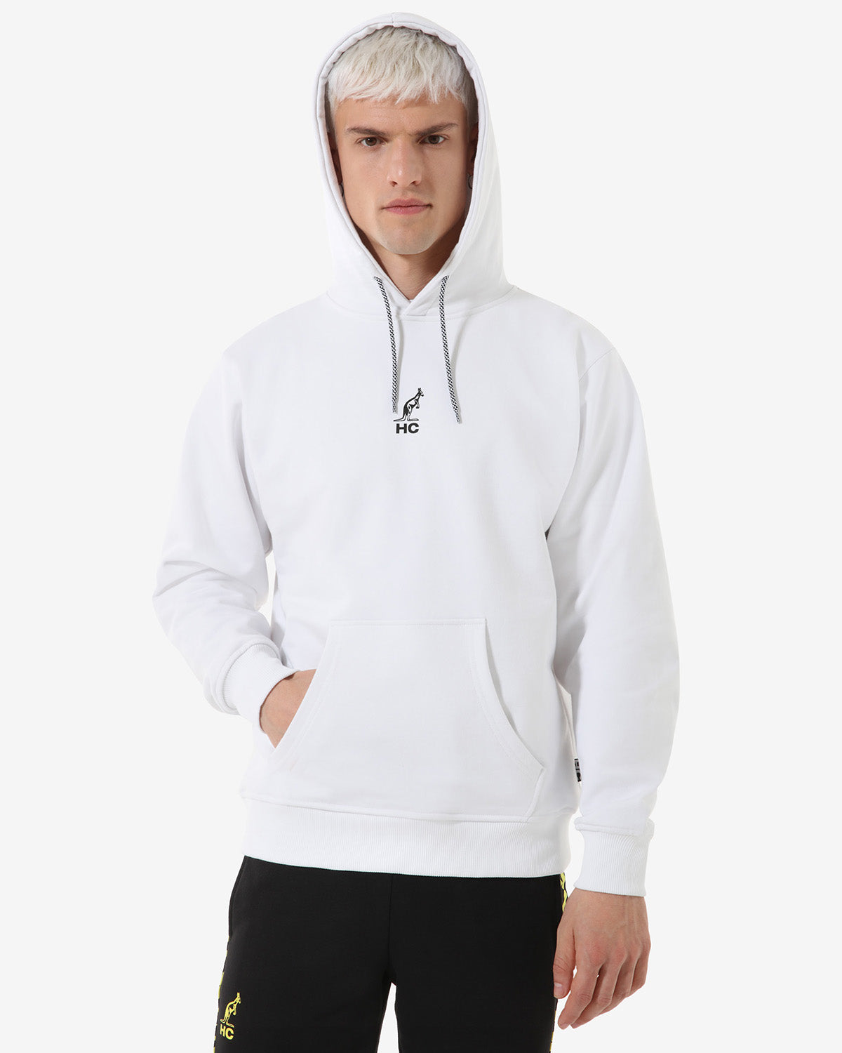 Prediction Hoodie: Australian Hard Court