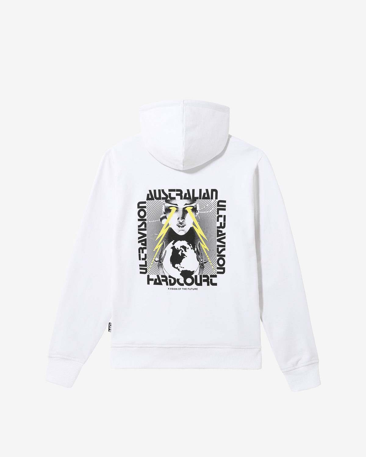 Prediction Hoodie: Australian Hard Court