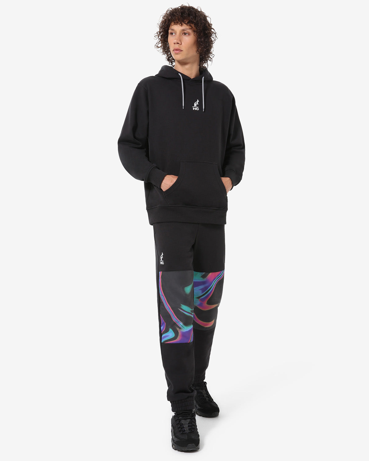 Prediction Hoodie: Australian Hard Court