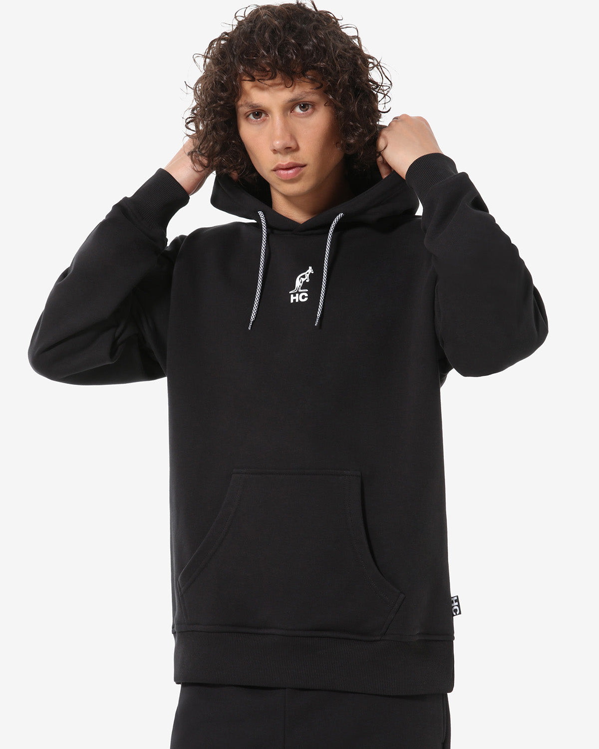Prediction Hoodie: Australian Hard Court