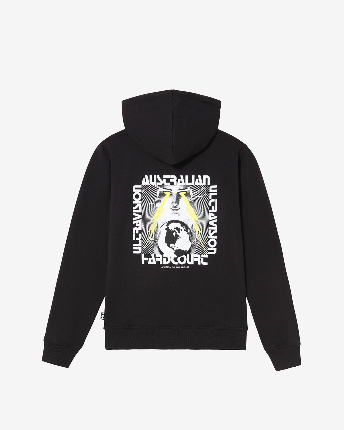 Prediction Hoodie: Australian Hard Court