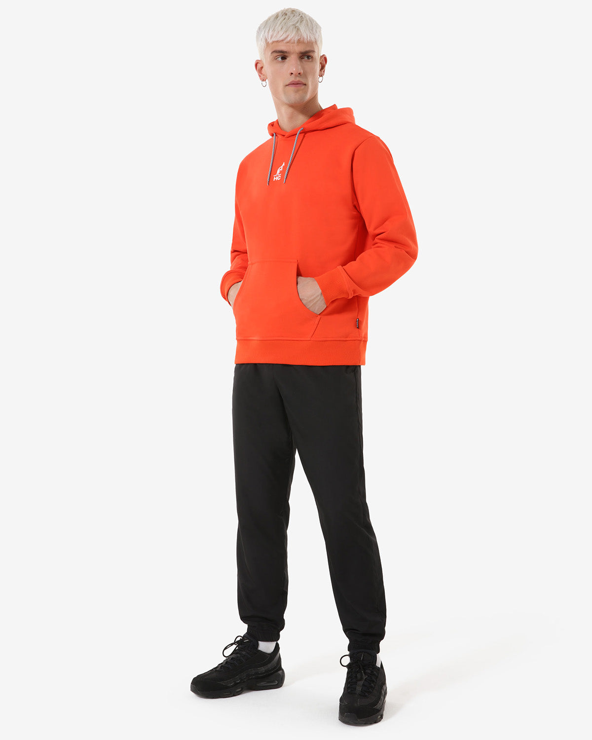 Prediction Hoodie: Australian Hard Court