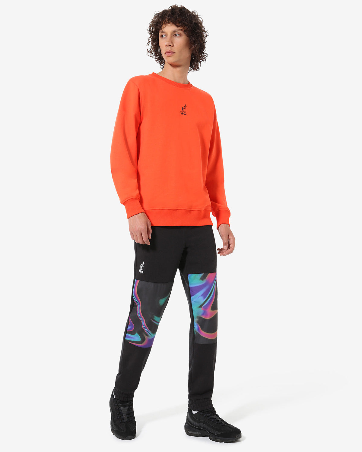 Orbit Roundneck: Australian Hard Court