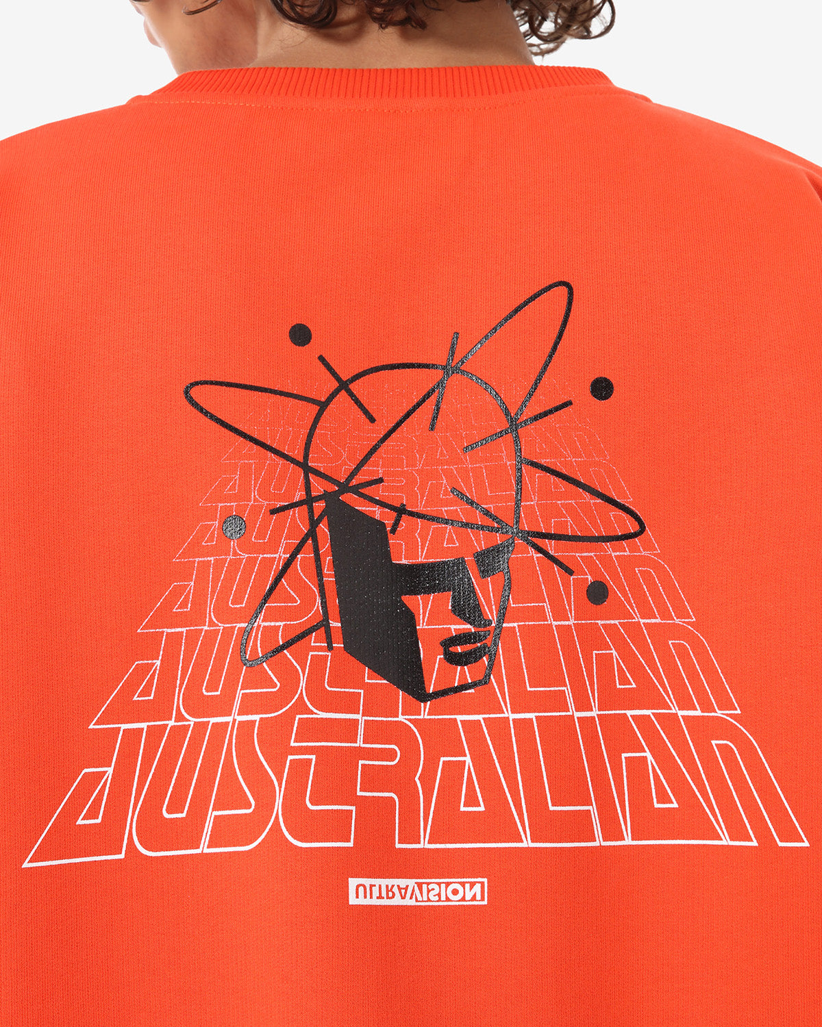 Orbit Roundneck: Australian Hard Court