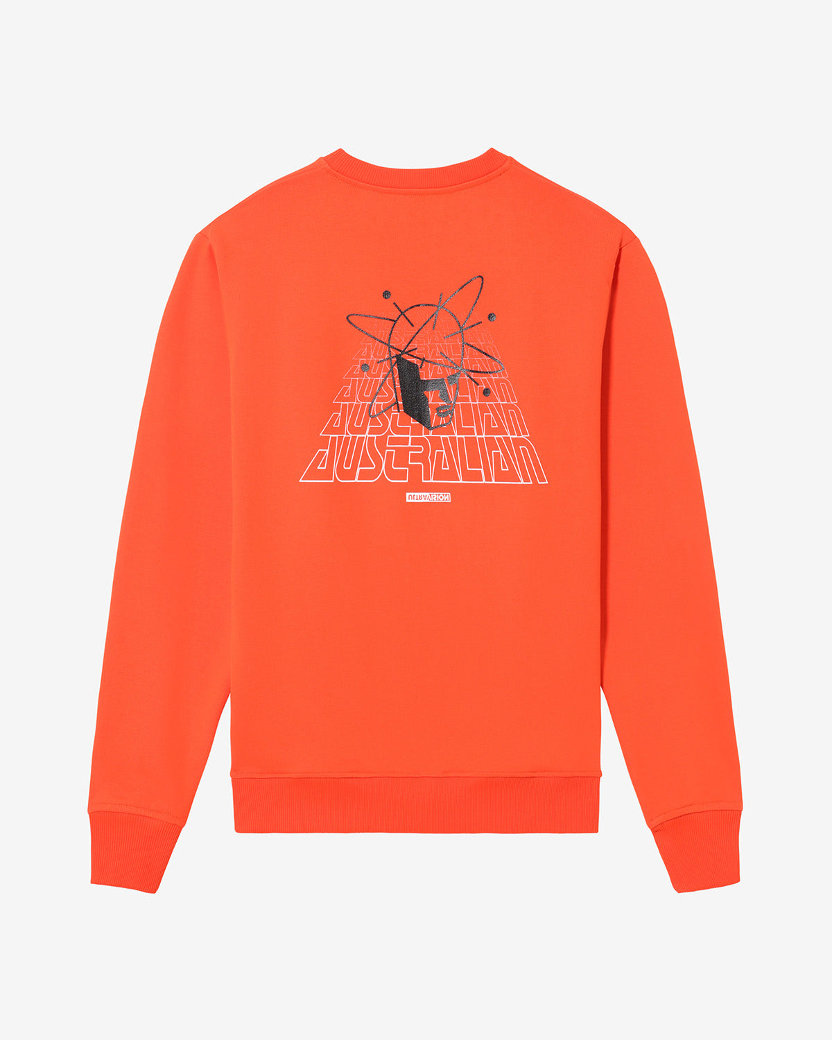 Orbit Roundneck: Australian Hard Court