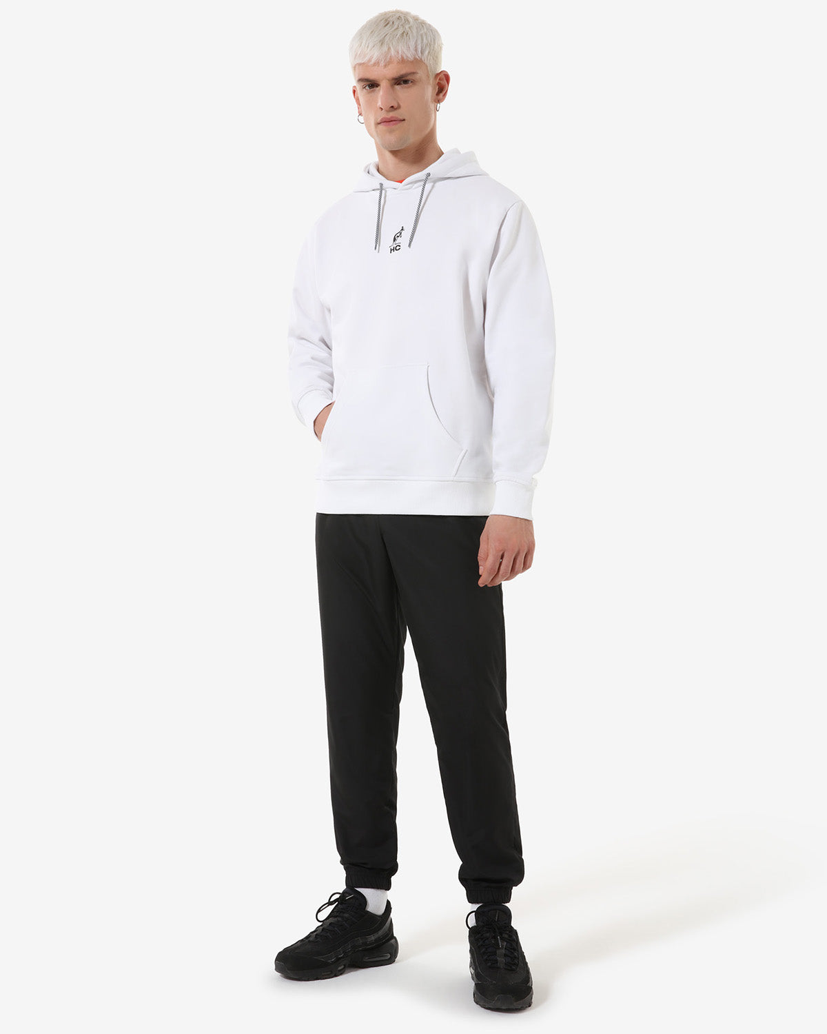Orbit Hoodie: Australian Hard Court