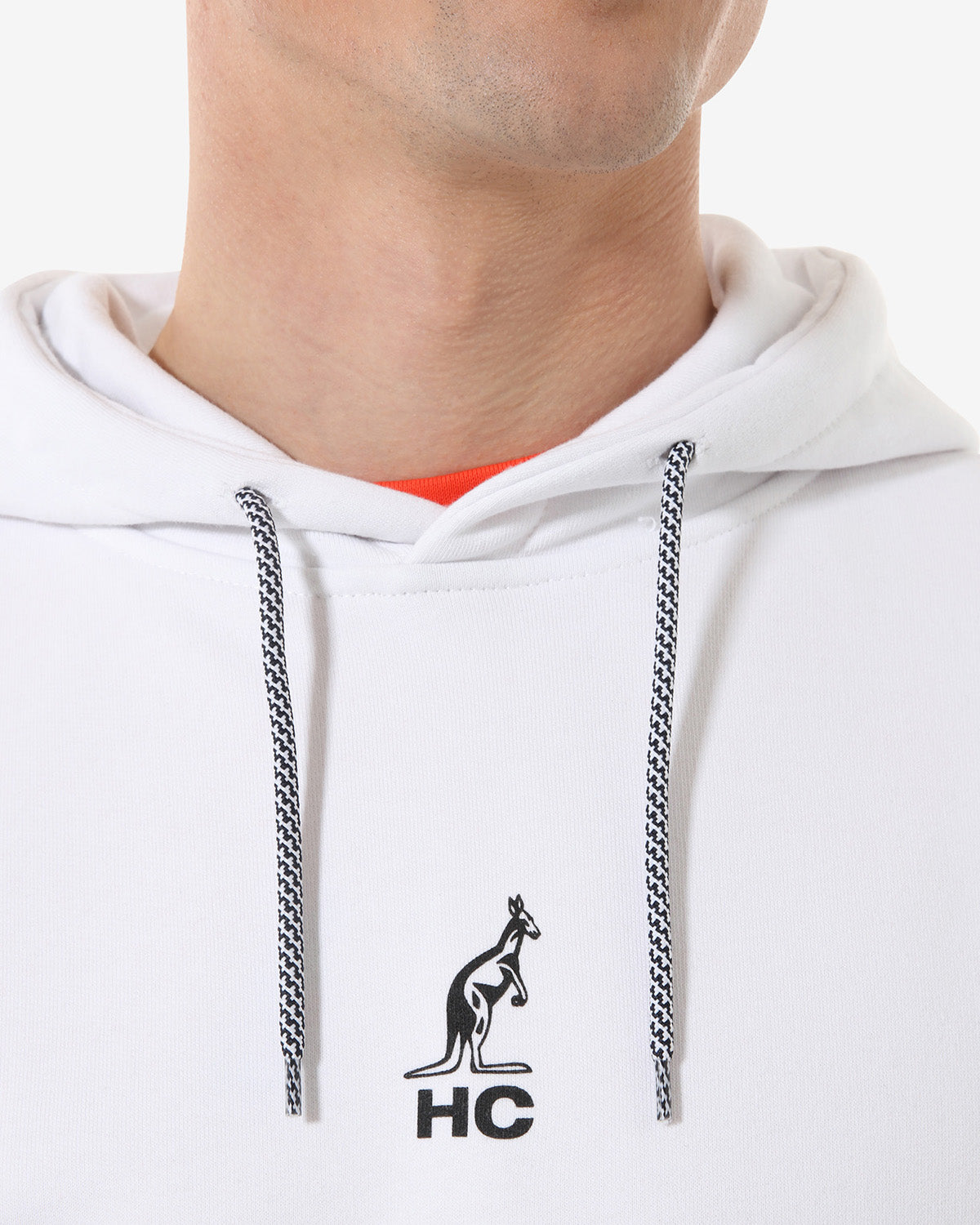 Orbit Hoodie: Australian Hard Court