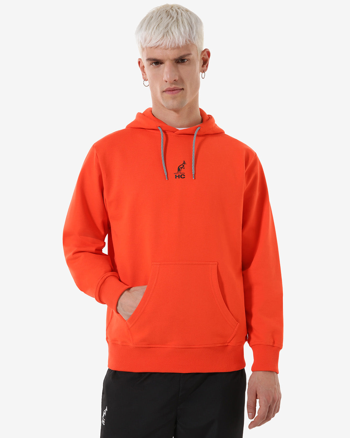 Orbit Hoodie: Australian Hard Court