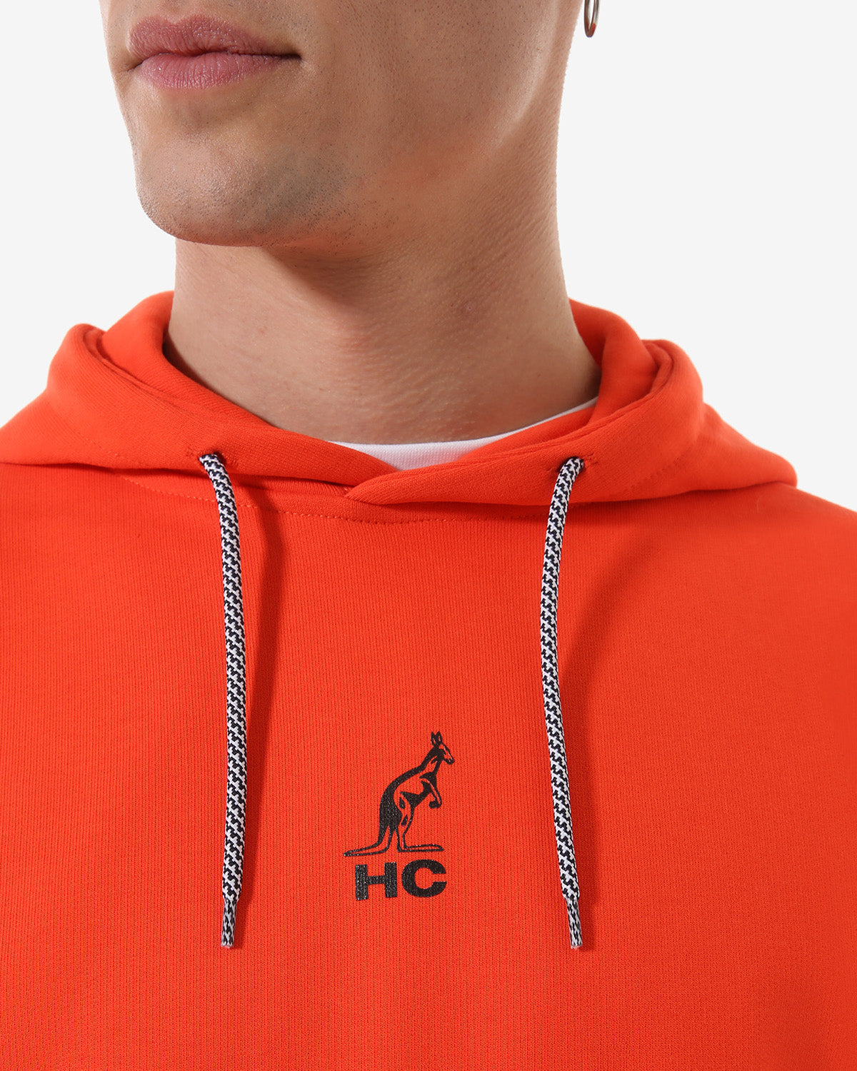 Orbit Hoodie: Australian Hard Court