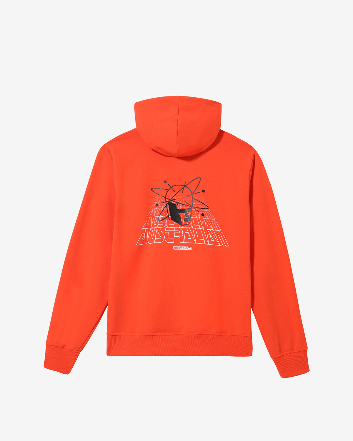 Orbit Hoodie: Australian Hard Court