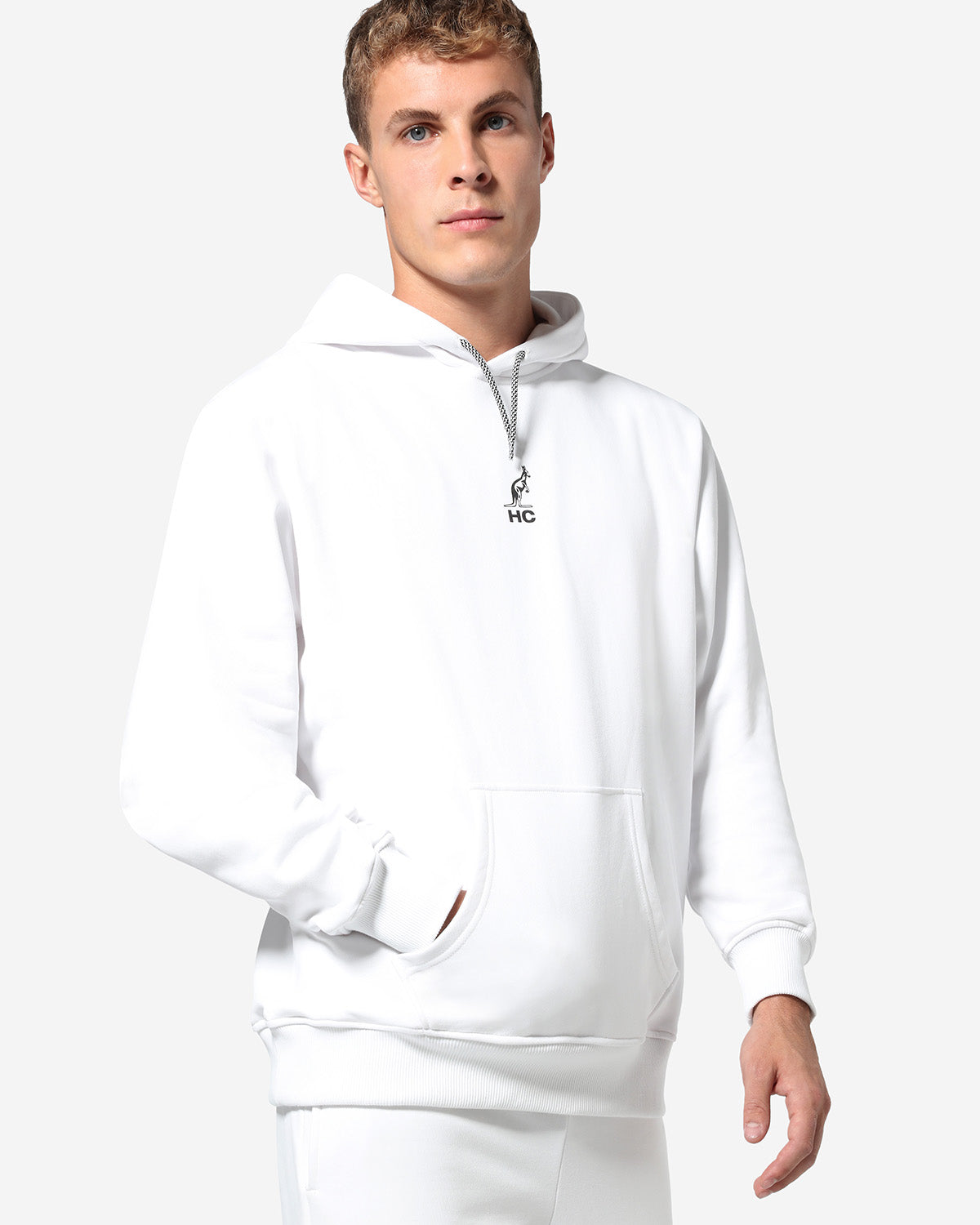Vitruvio Hoodie: Australian Hard Court