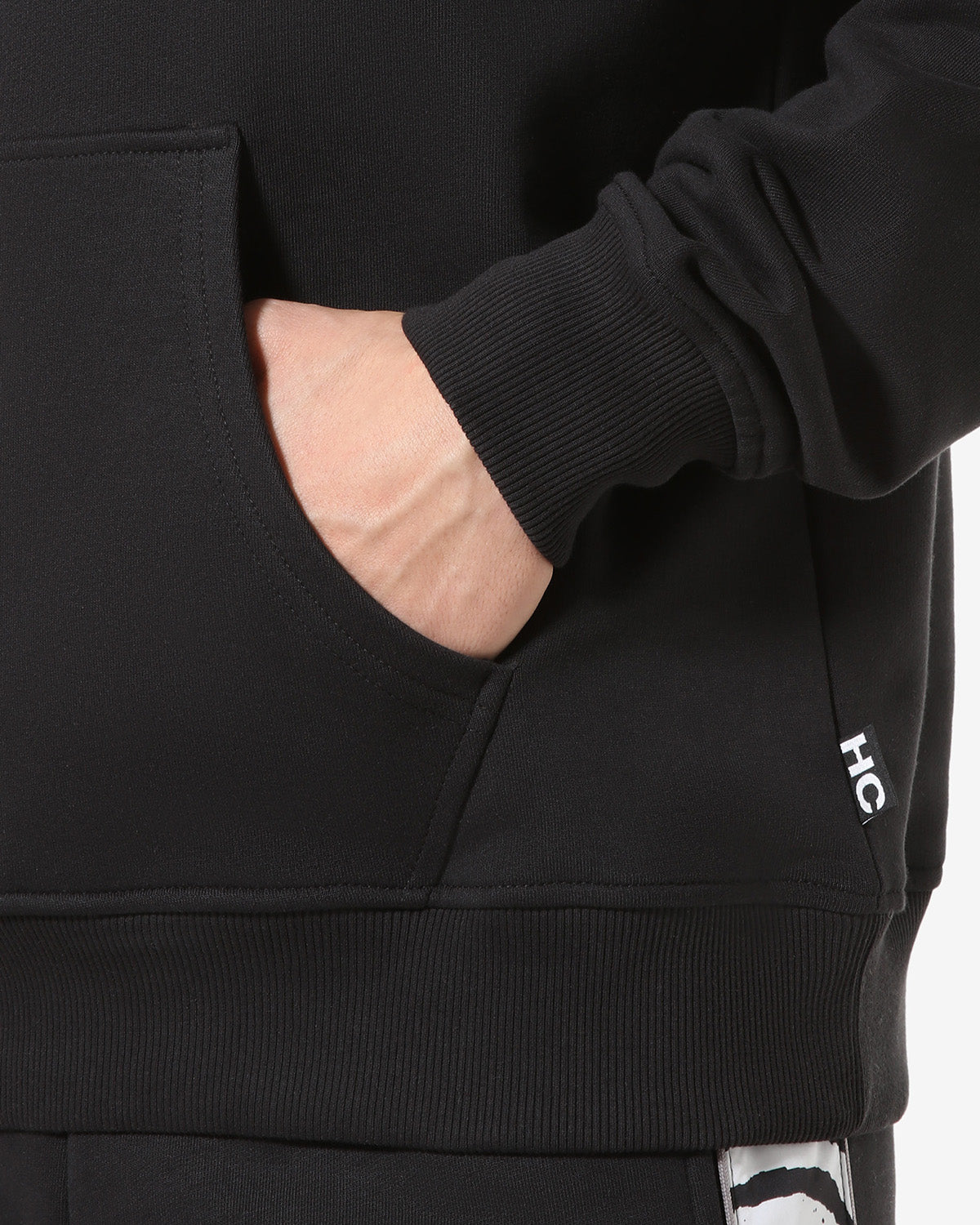 Floating Hoodie: Australian Hard Court