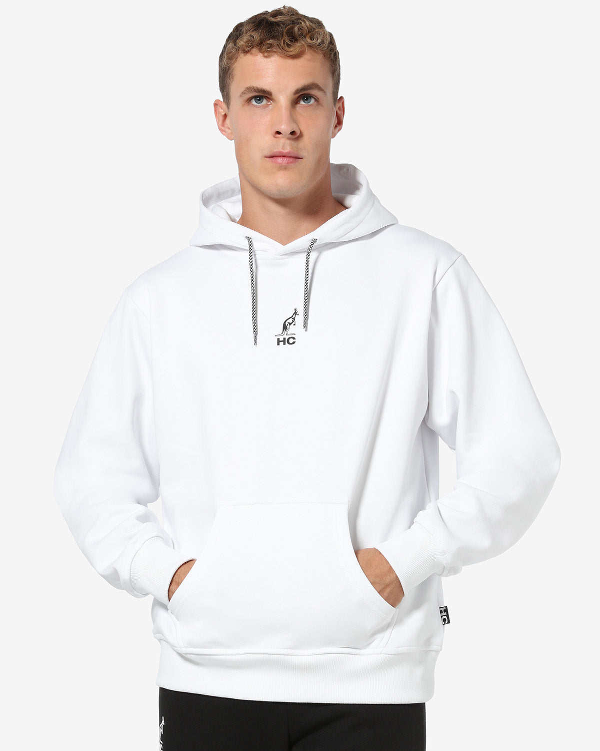 Inner Balance Hoodie: Australian Hard Court