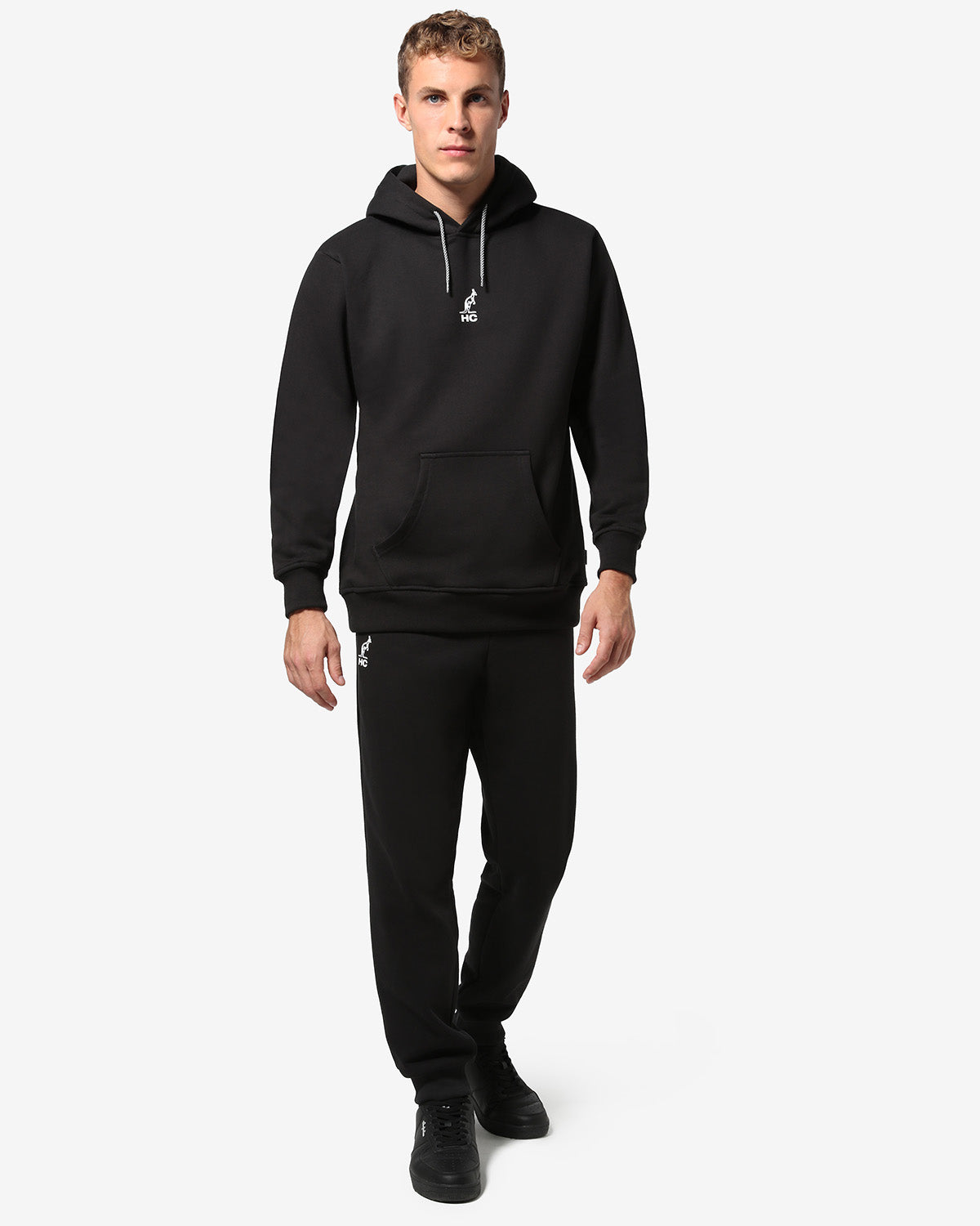 Inner Balance Hoodie: Australian Hard Court