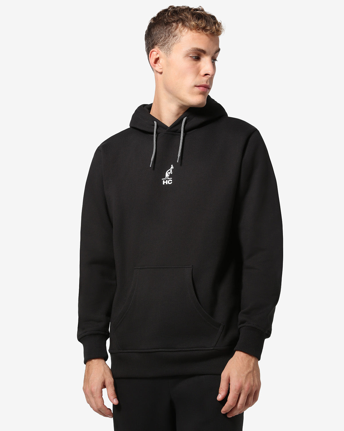 Inner Balance Hoodie: Australian Hard Court