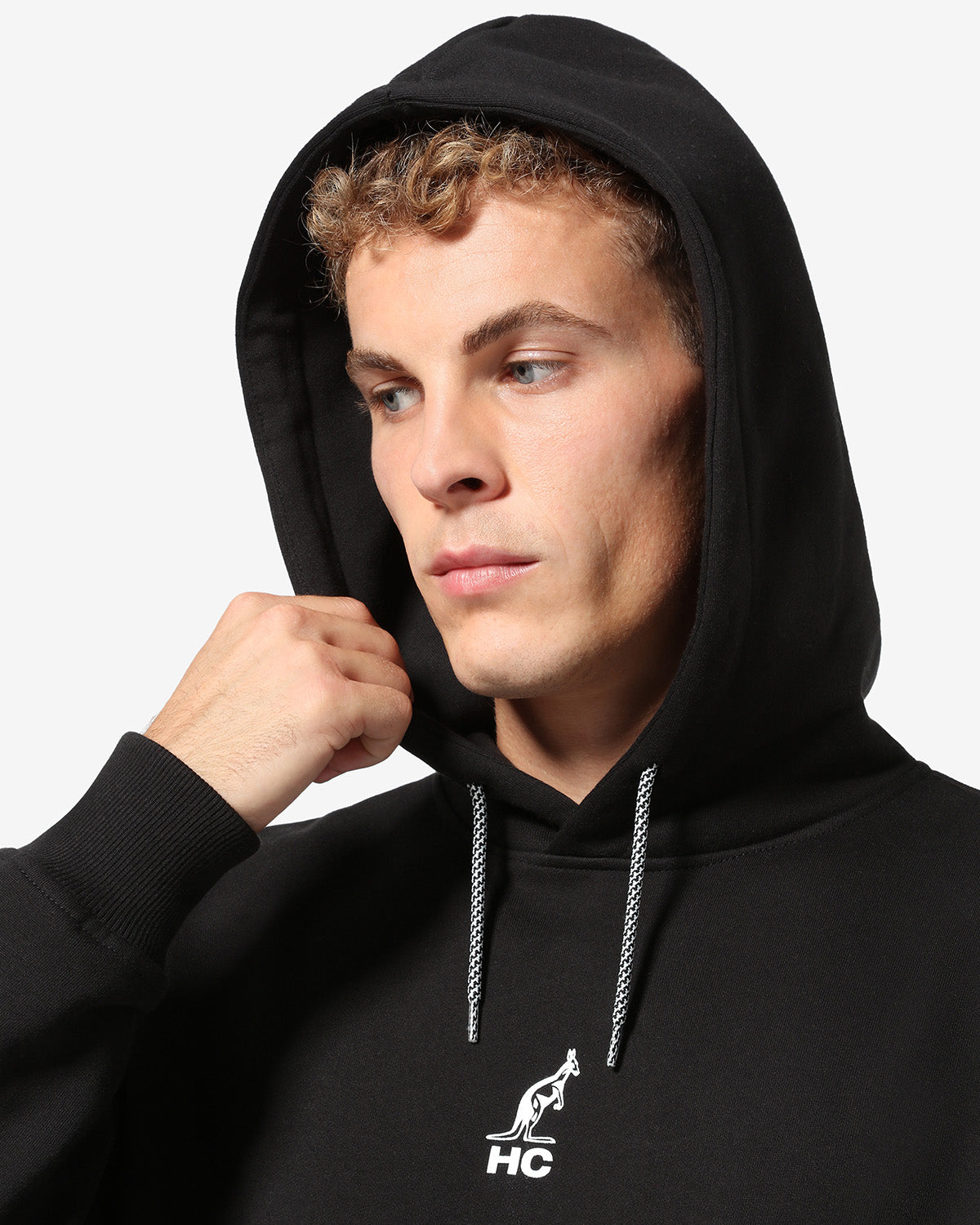 Inner Balance Hoodie: Australian Hard Court