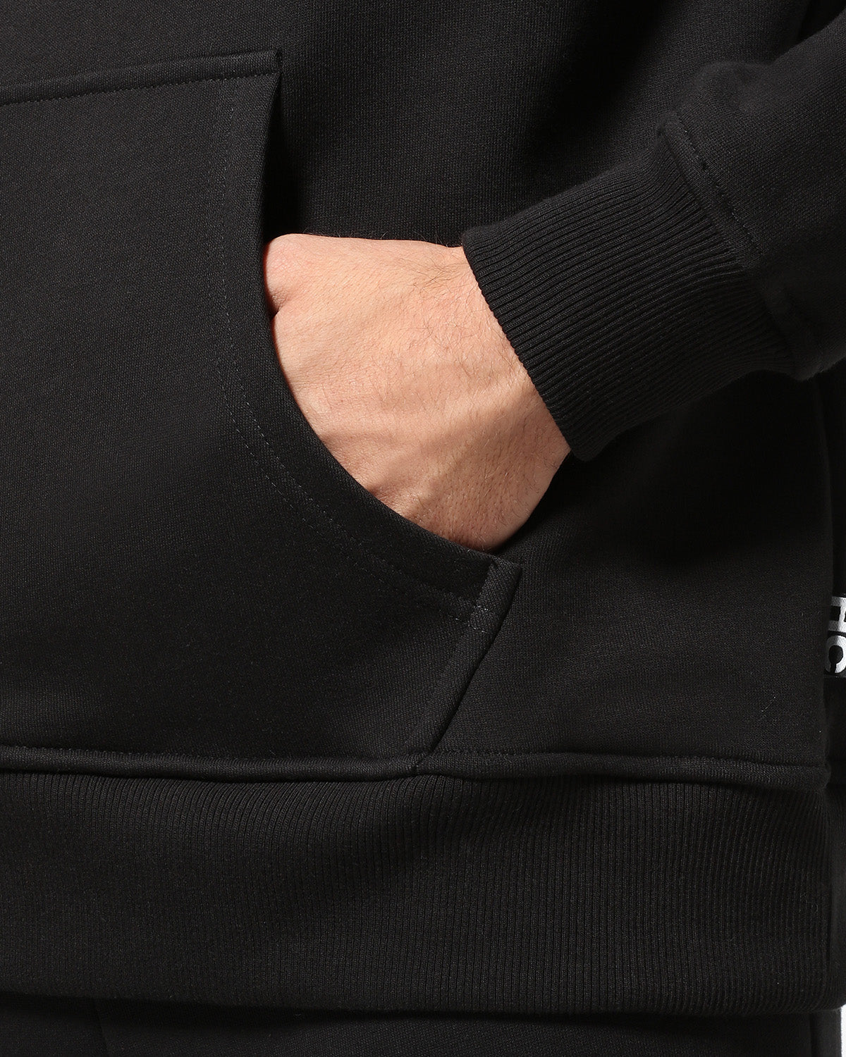 Inner Balance Hoodie: Australian Hard Court