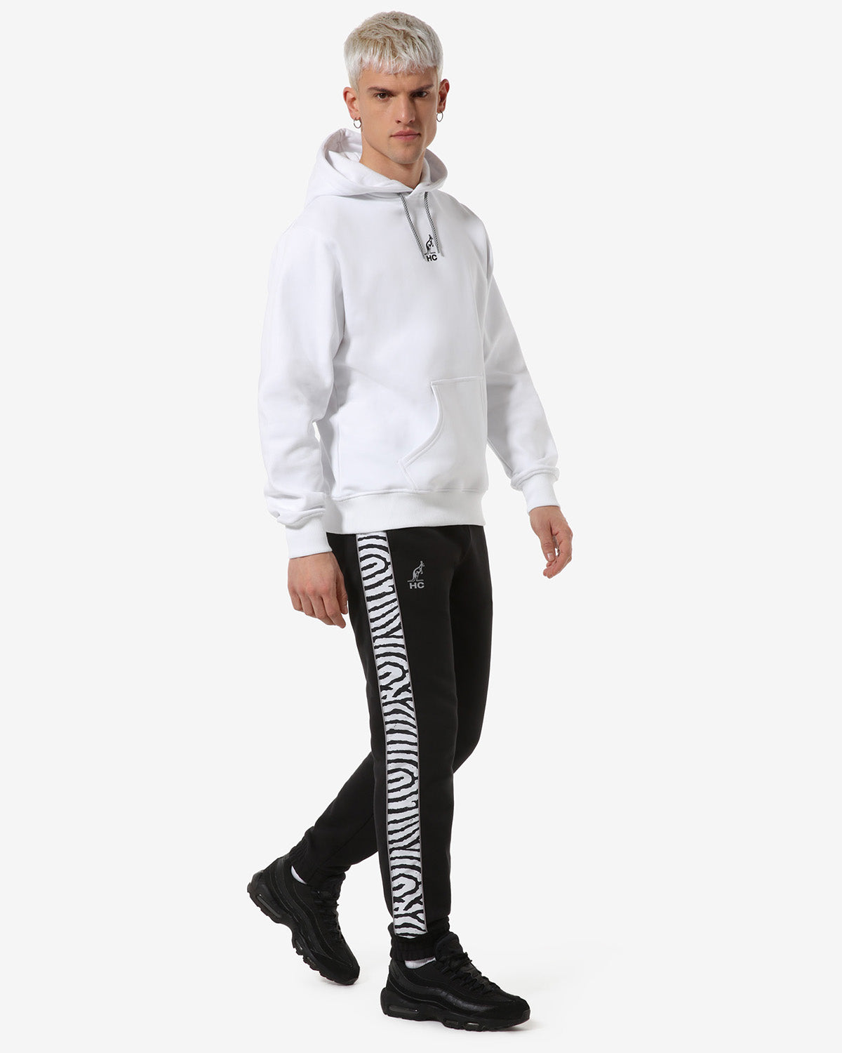 Uwilldie Hoodie: Australian Hard Court