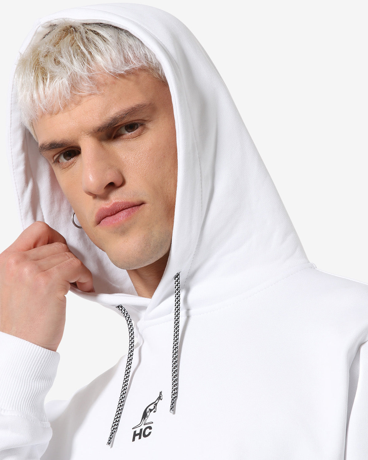 Uwilldie Hoodie: Australian Hard Court