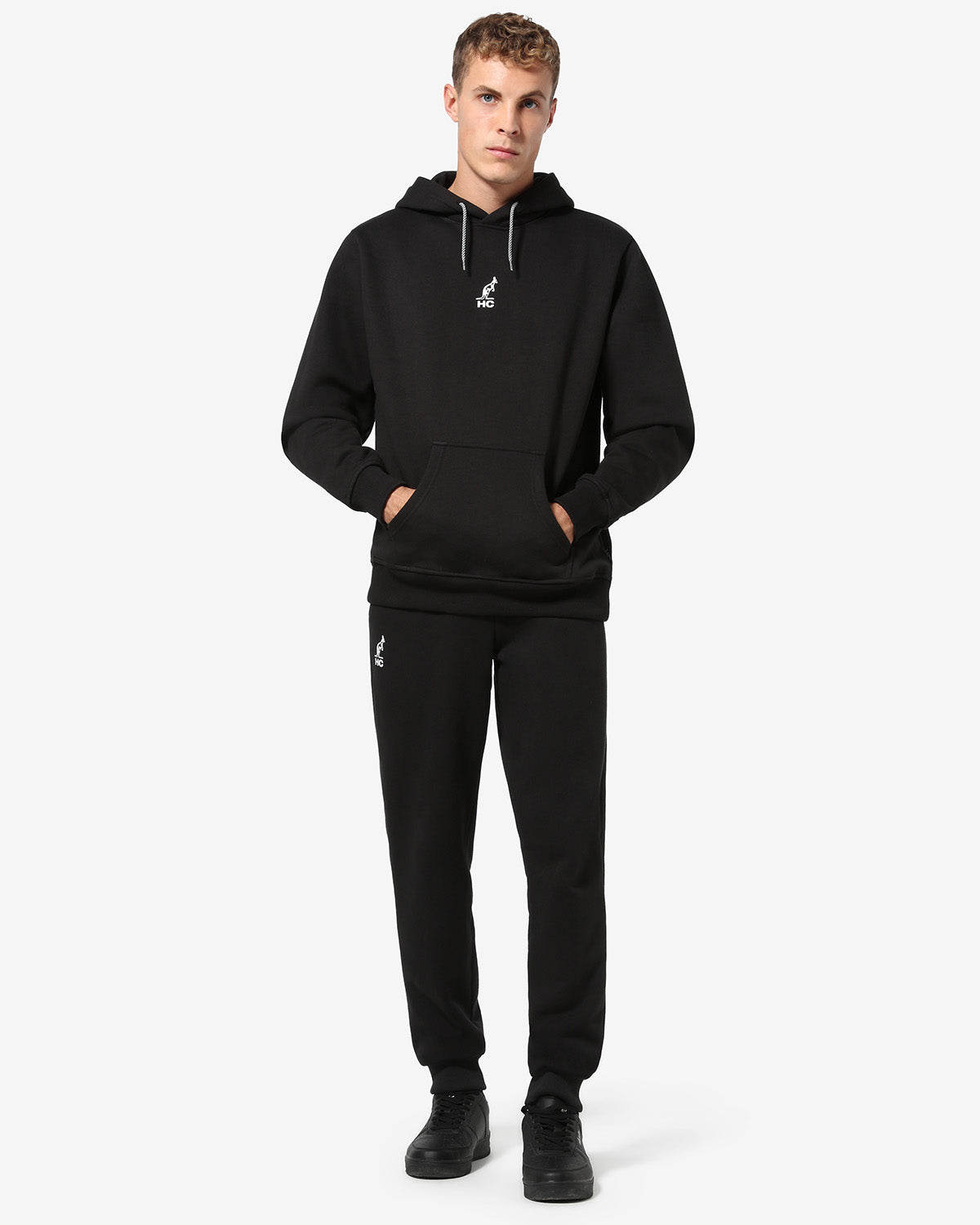 Uwilldie Hoodie: Australian Hard Court