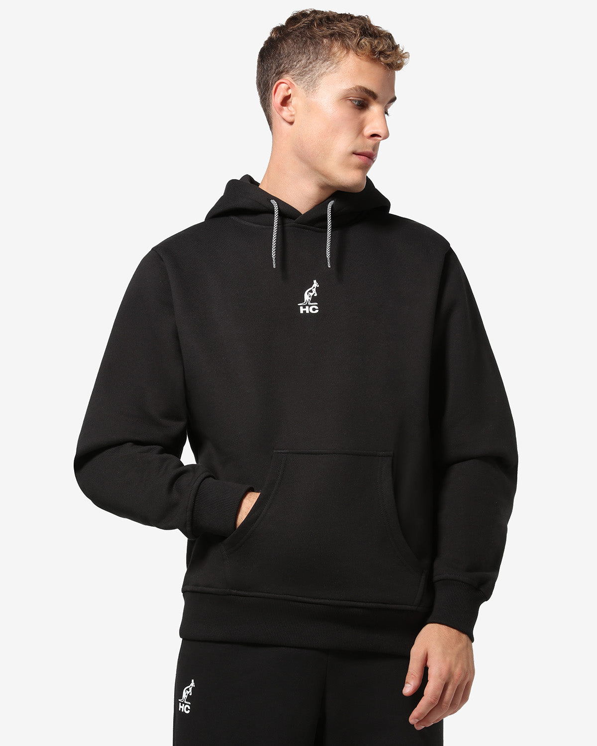 Uwilldie Hoodie: Australian Hard Court