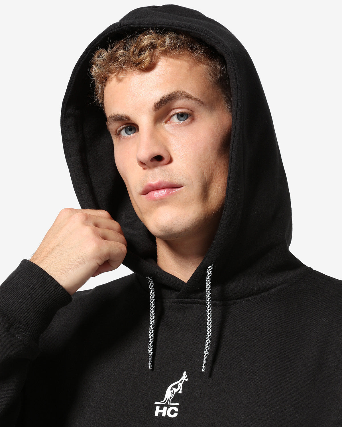 Uwilldie Hoodie: Australian Hard Court