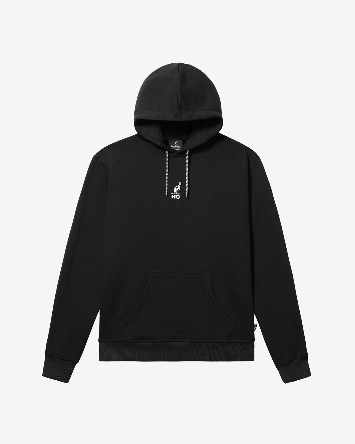 Uwilldie Hoodie: Australian Hard Court