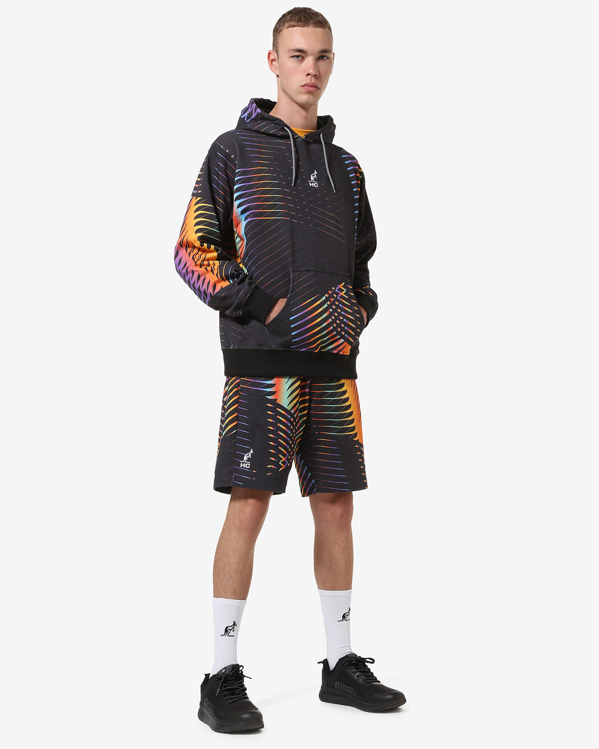 Chaos Hoodie: Australian Hard Court