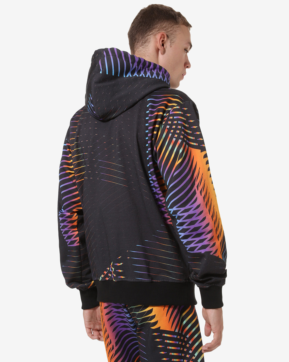 Chaos Hoodie: Australian Hard Court