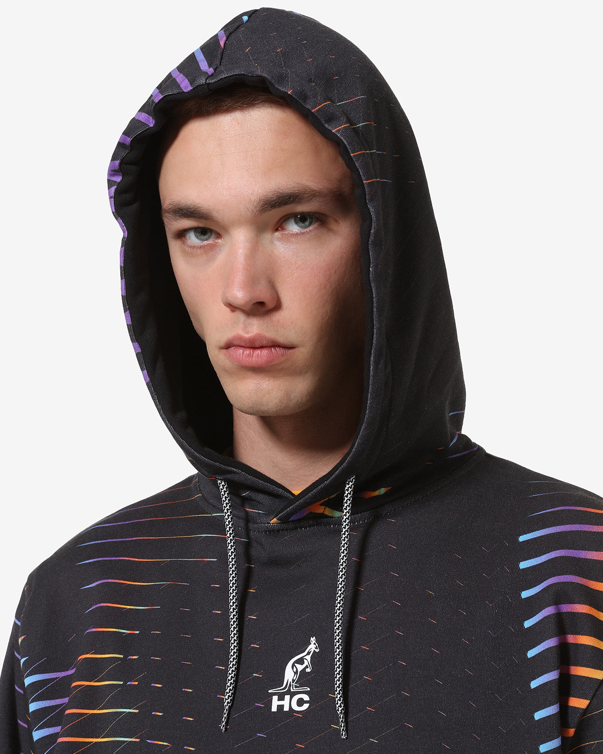 Chaos Hoodie: Australian Hard Court