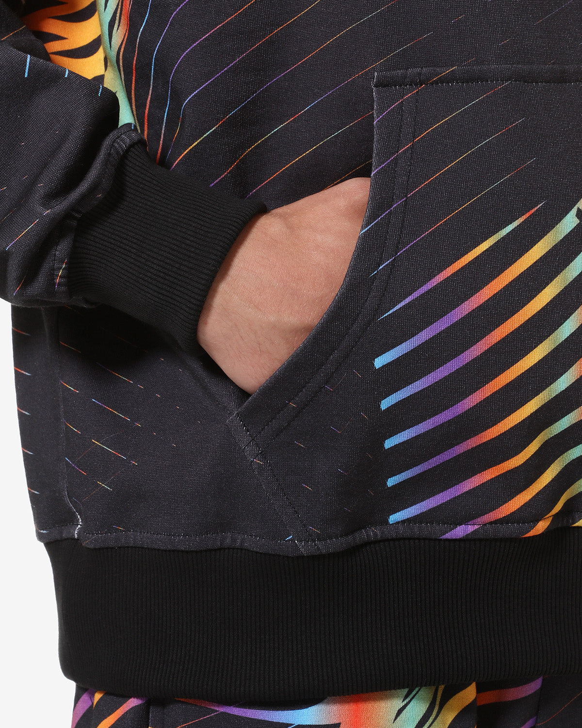 Chaos Hoodie: Australian Hard Court