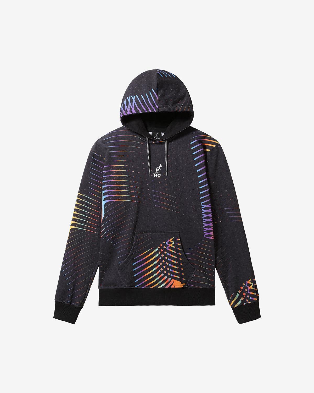 Chaos Hoodie: Australian Hard Court