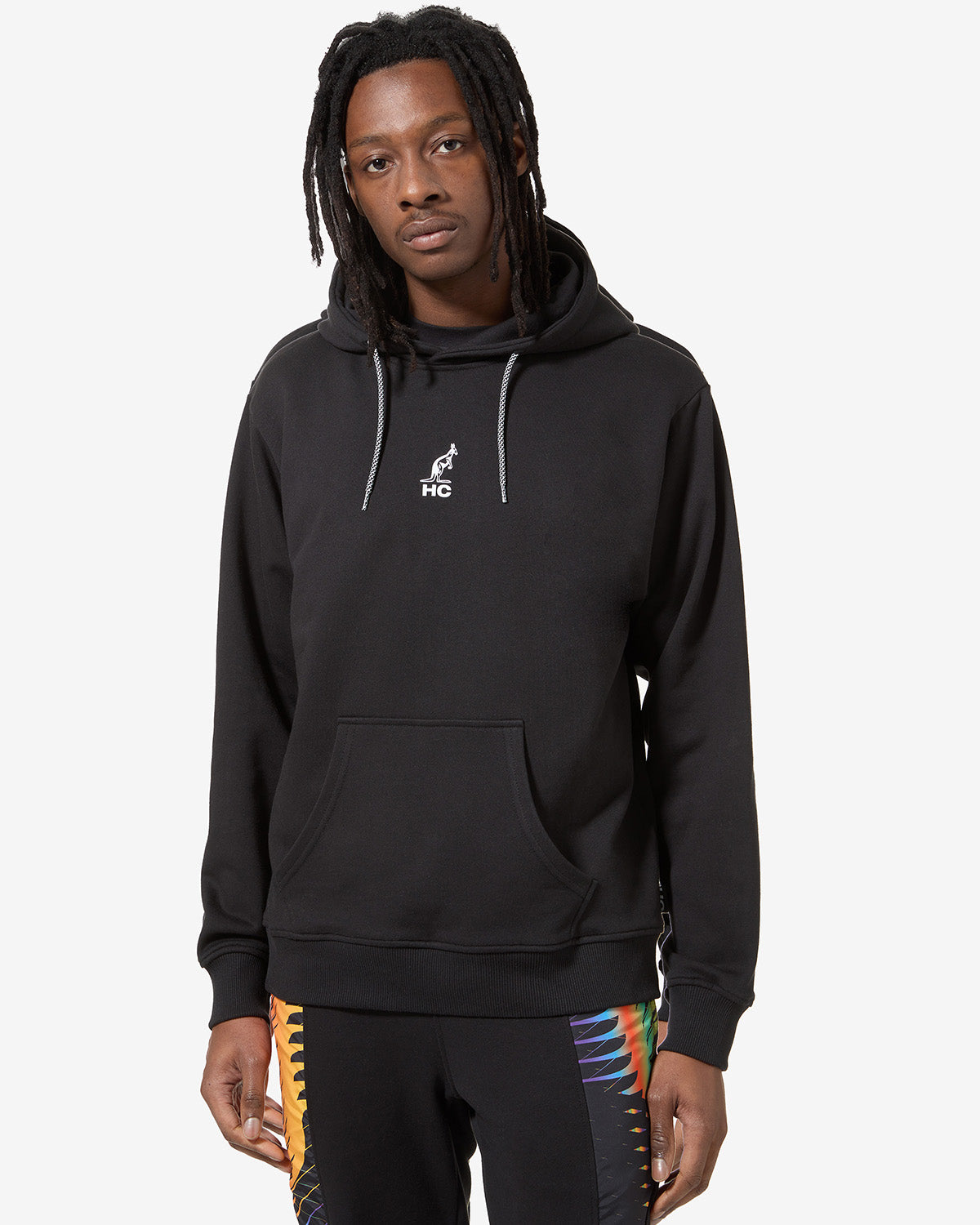 Mixing Chaos Hoodie: Australian Hard Court