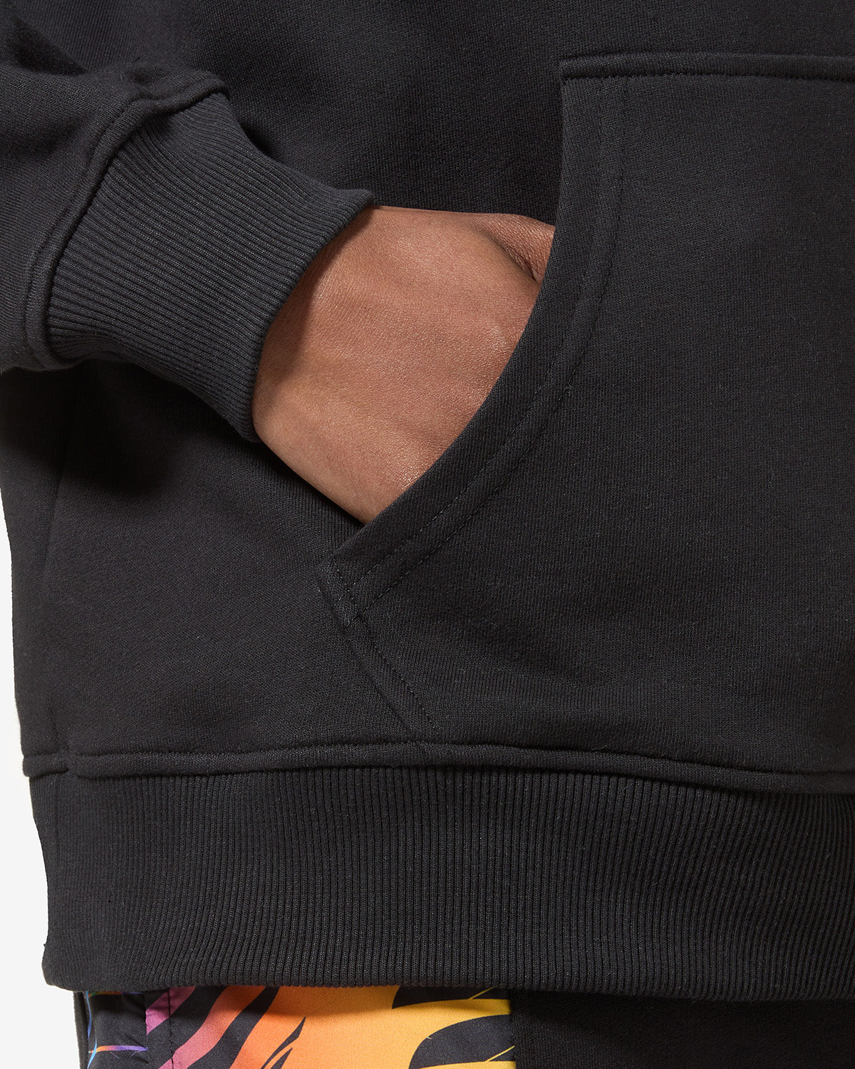 Mixing Chaos Hoodie: Australian Hard Court