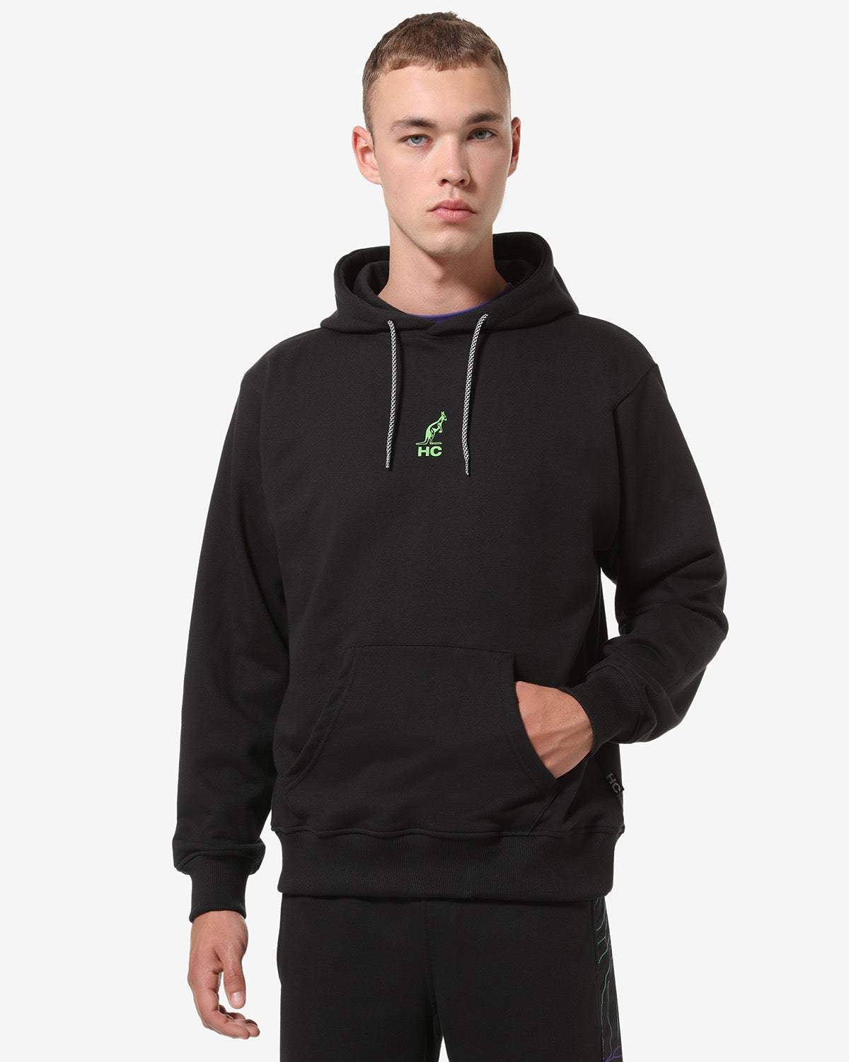 Zoom Hoodie: Australian Hard Court