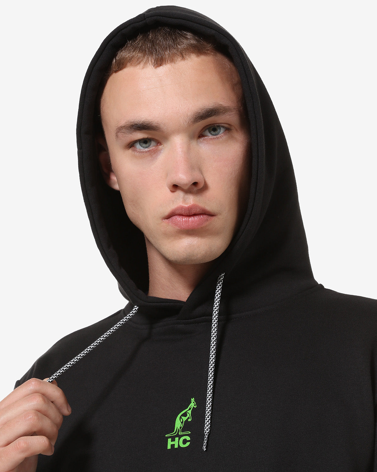 Zoom Hoodie: Australian Hard Court