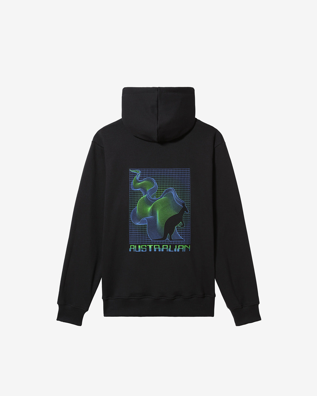 Zoom Hoodie: Australian Hard Court