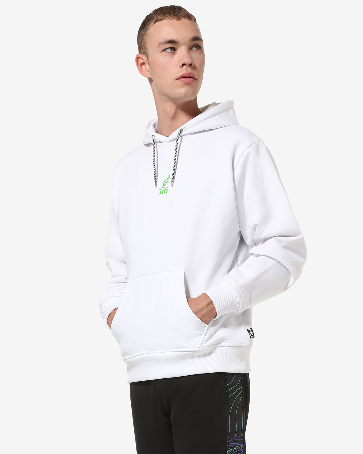 Uwilldie Hoodie: Australian Hard Court