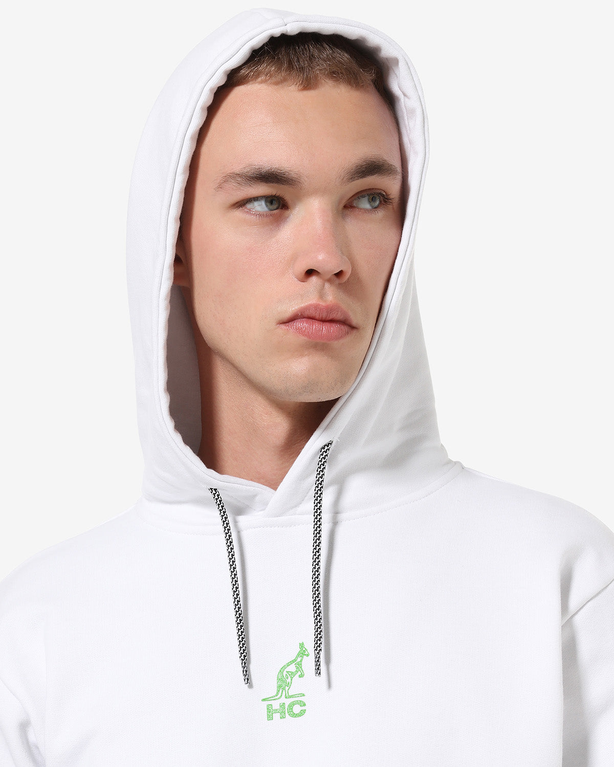 Uwilldie Hoodie: Australian Hard Court