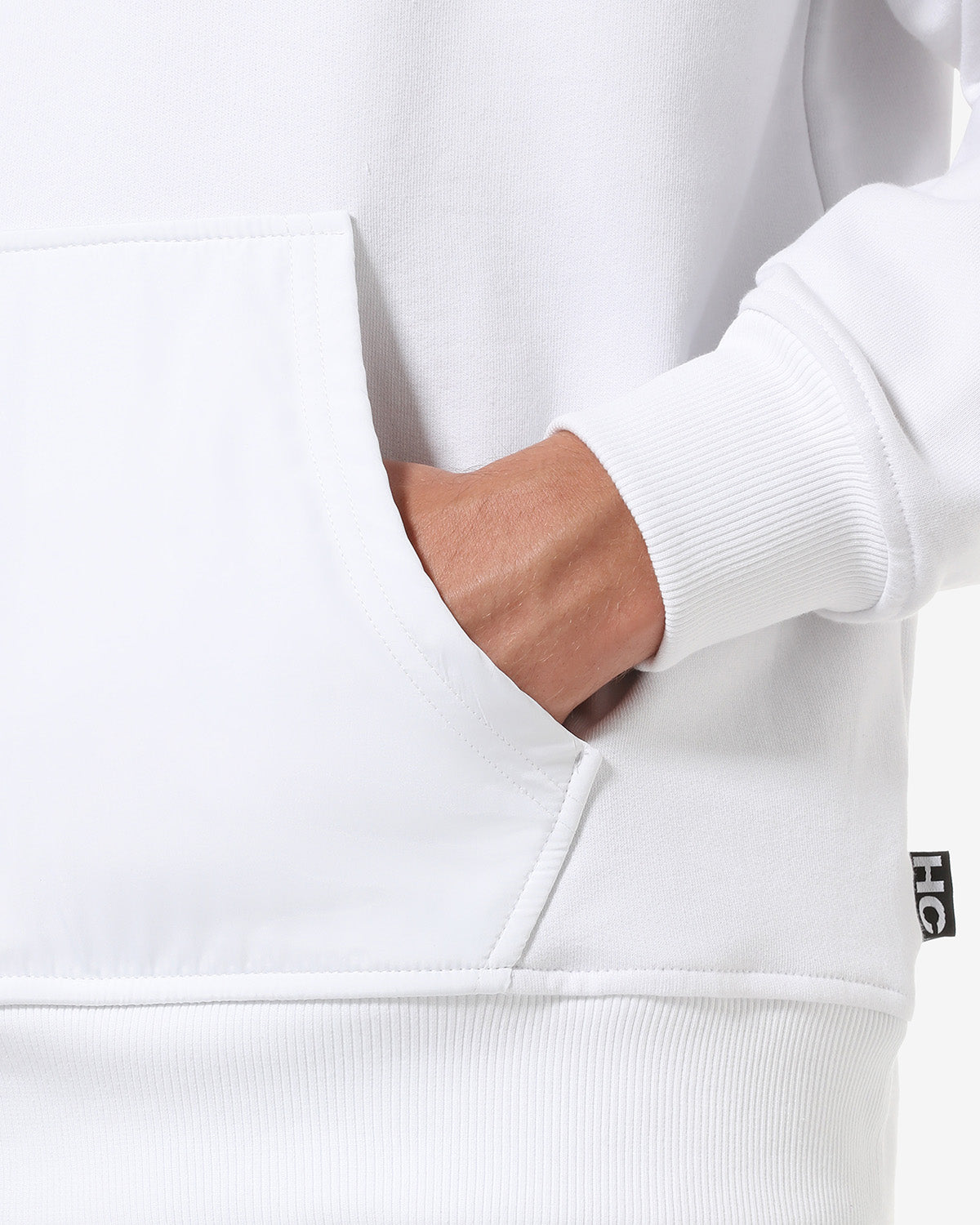 Uwilldie Hoodie: Australian Hard Court
