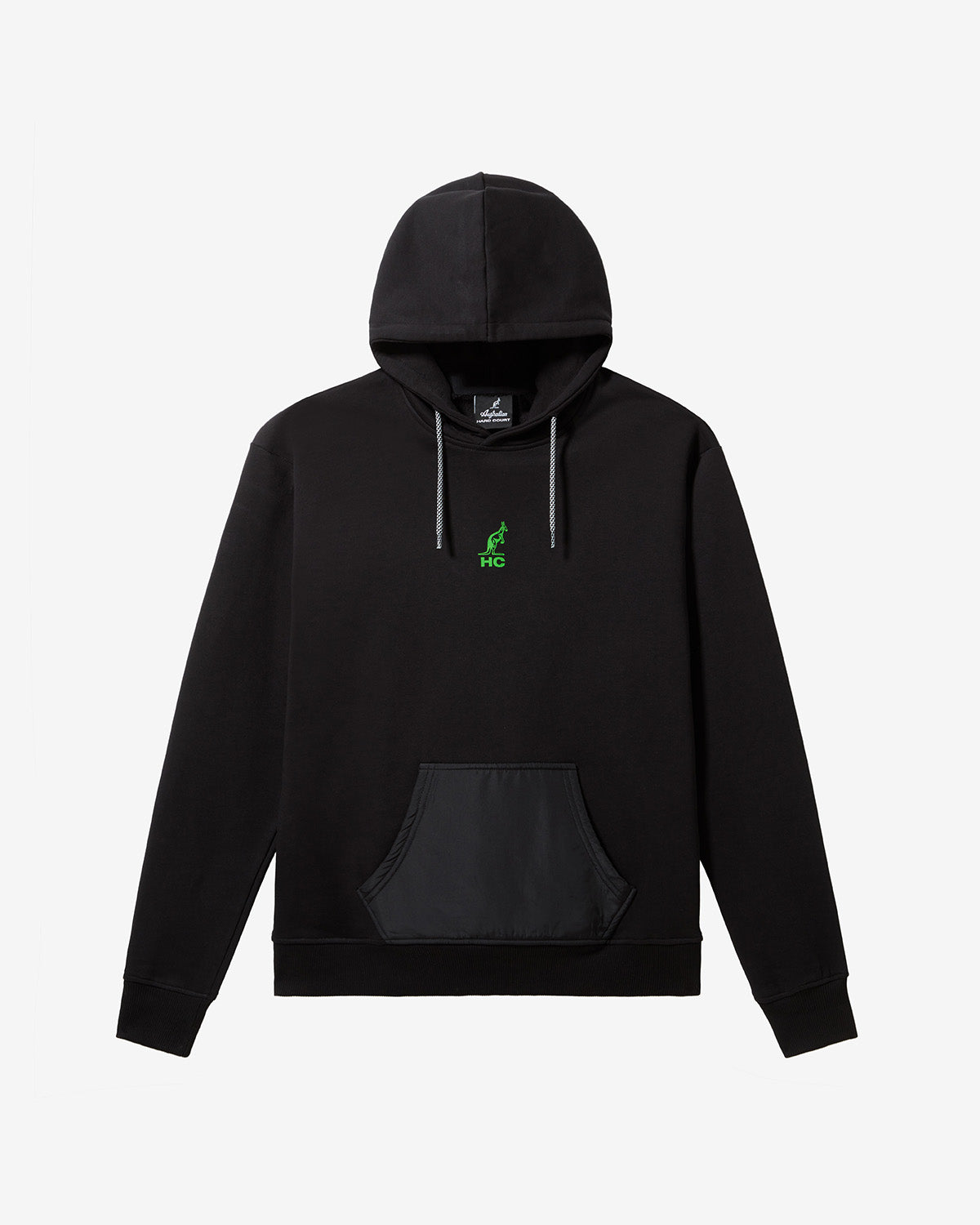 Uwilldie Hoodie: Australian Hard Court