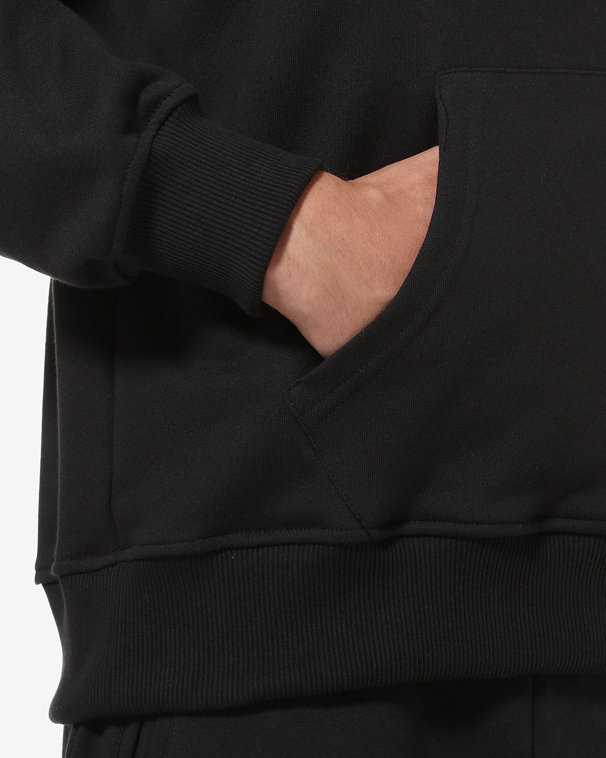 Punch Hoodie: Australian Hard Court