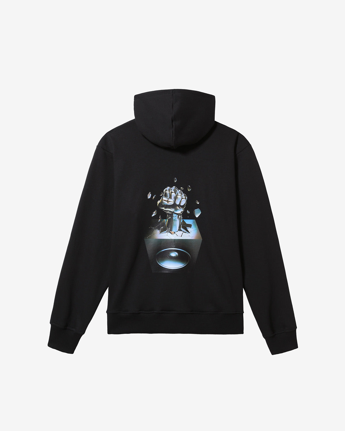 Punch Hoodie: Australian Hard Court