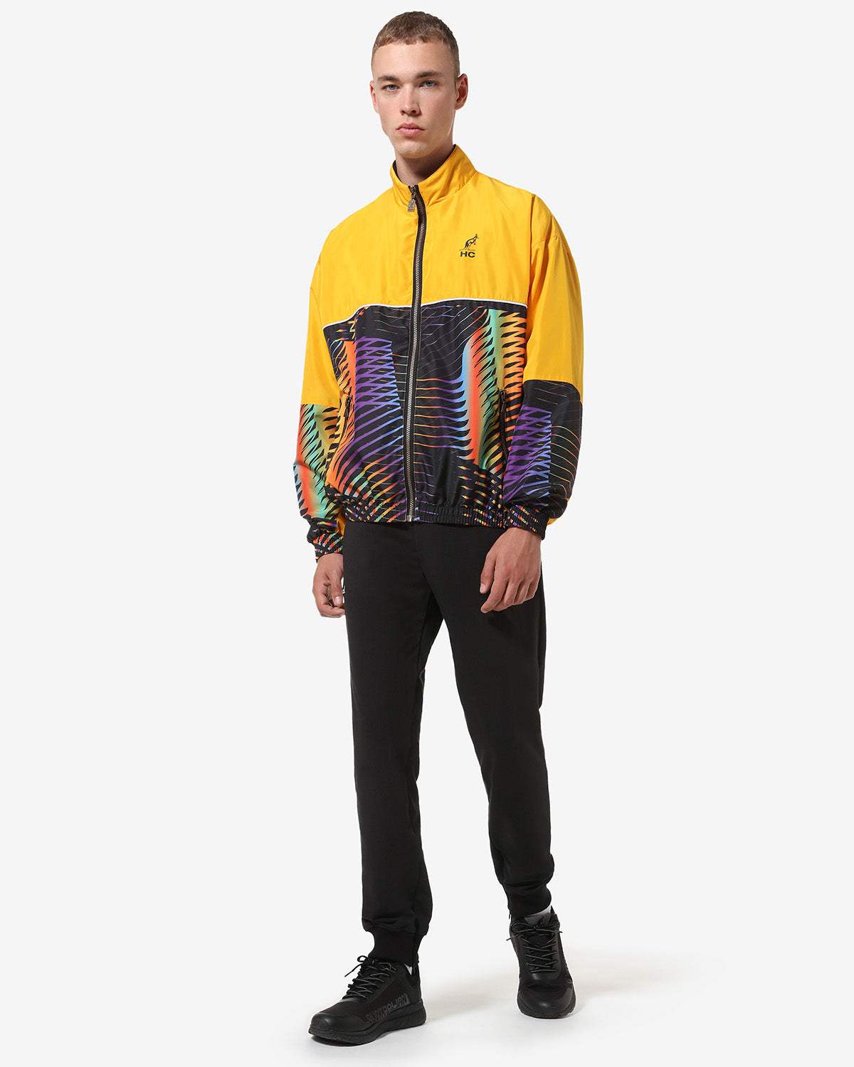 Chaos Track Jacket: Australian Hard Court