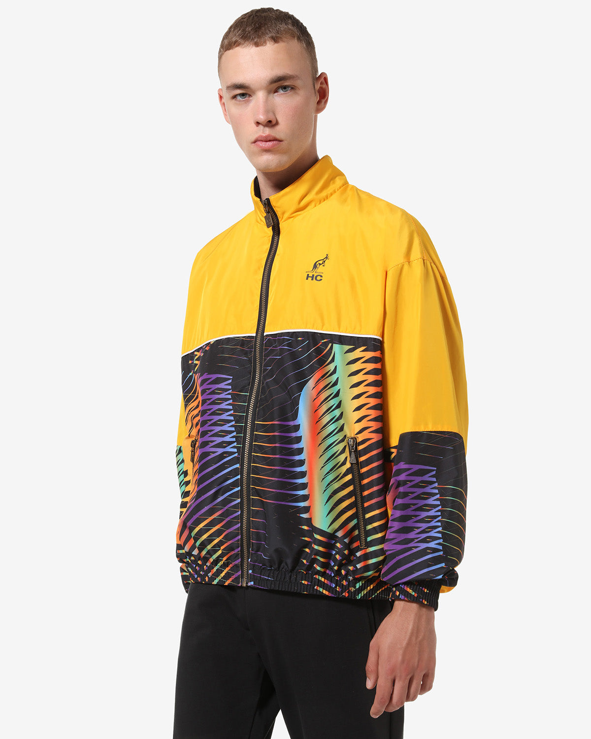 Chaos Track Jacket: Australian Hard Court