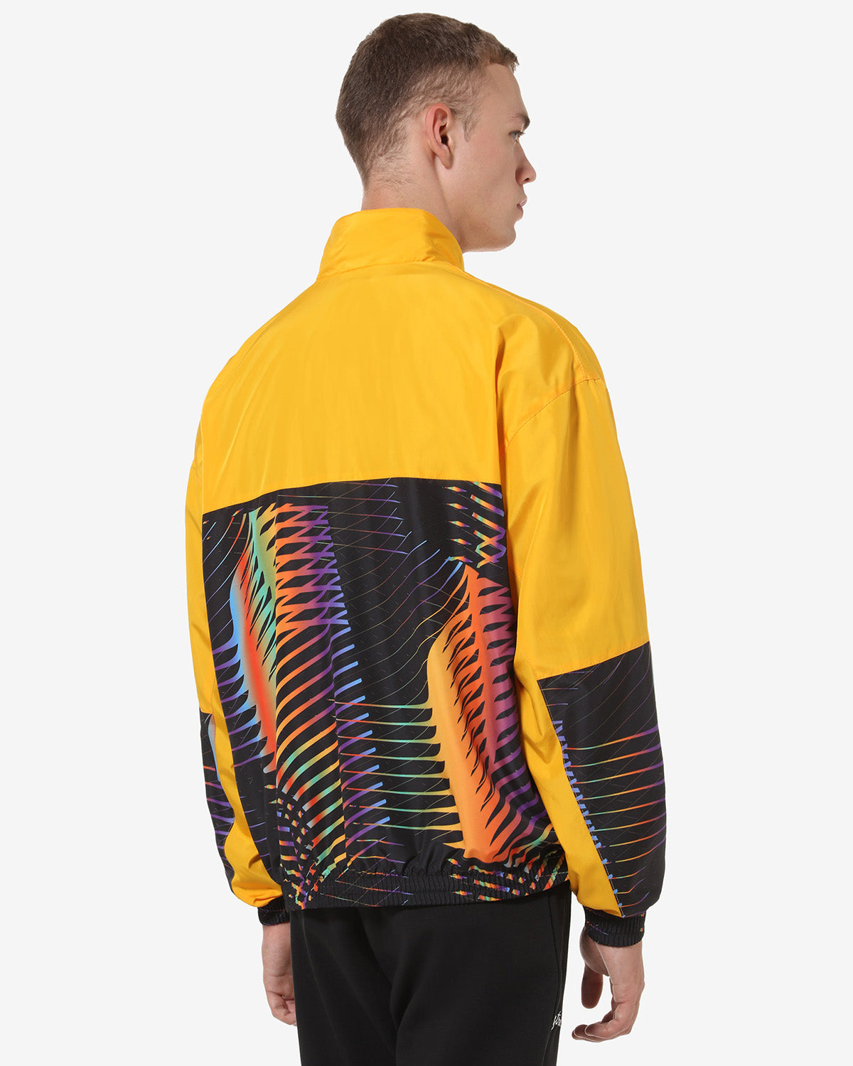 Chaos Track Jacket: Australian Hard Court