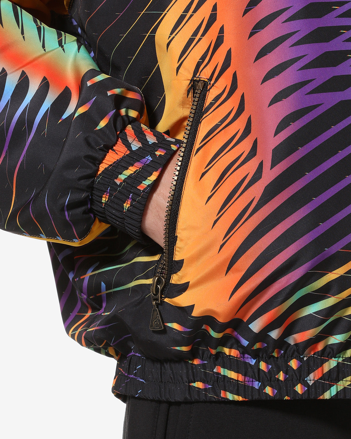 Chaos Track Jacket: Australian Hard Court