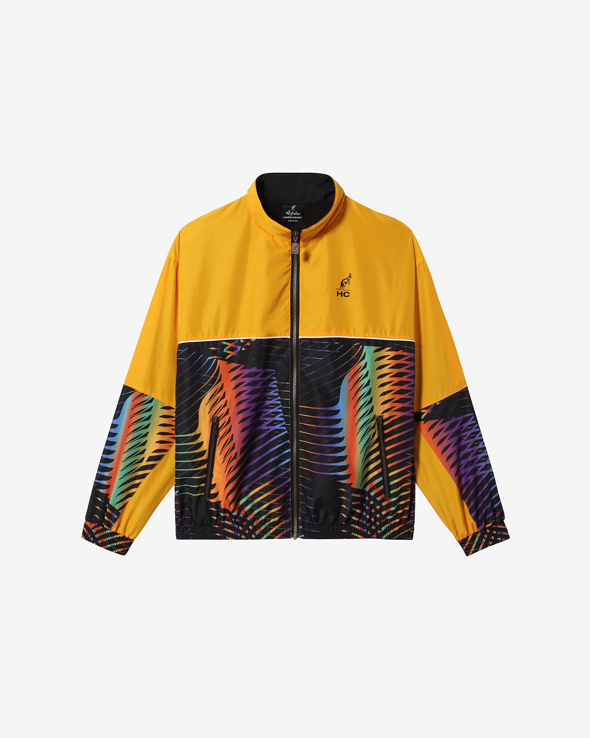 Chaos Track Jacket: Australian Hard Court